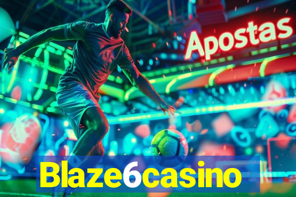 Blaze6casino