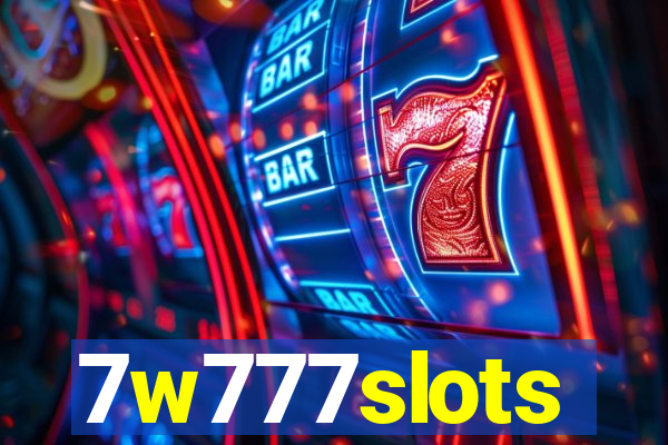 7w777slots