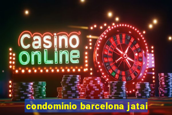 condominio barcelona jatai