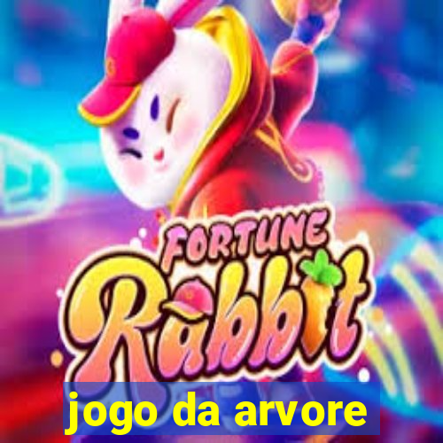 jogo da arvore