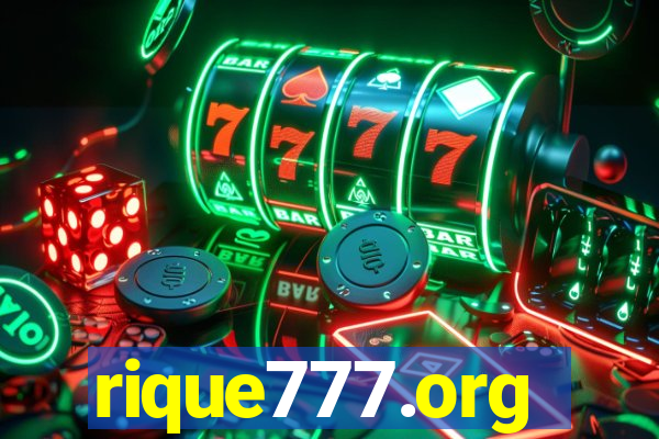 rique777.org