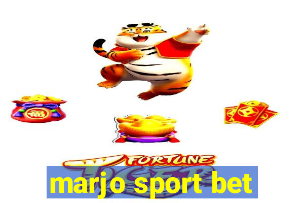 marjo sport bet