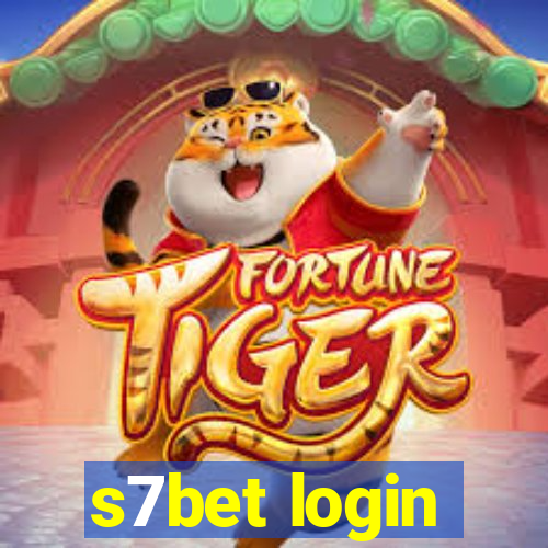 s7bet login