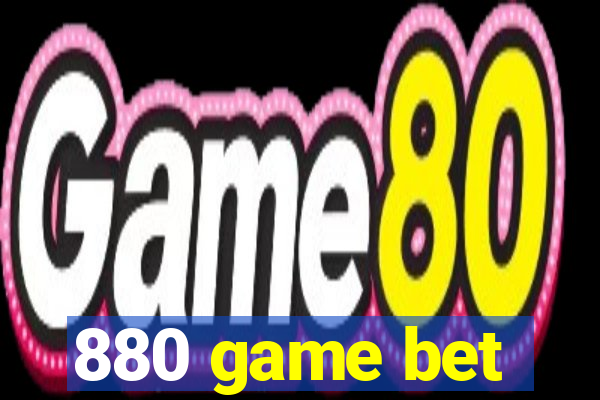 880 game bet