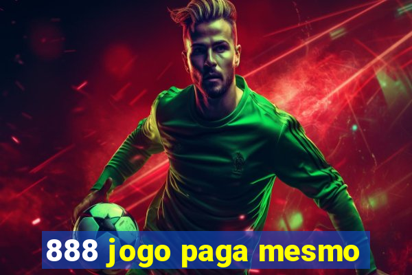 888 jogo paga mesmo