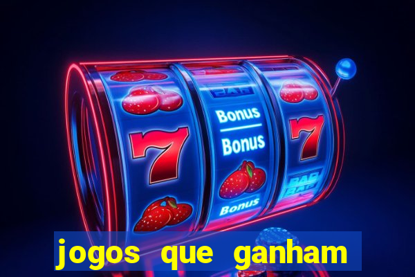 jogos que ganham dinheiro no cadastro