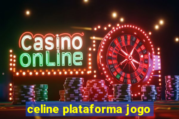 celine plataforma jogo