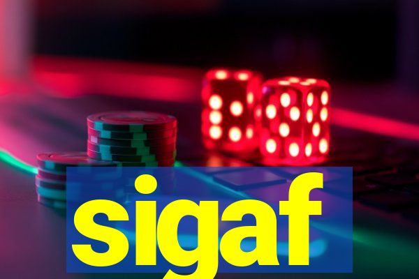 sigaf