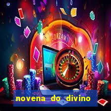 novena do divino pai eterno