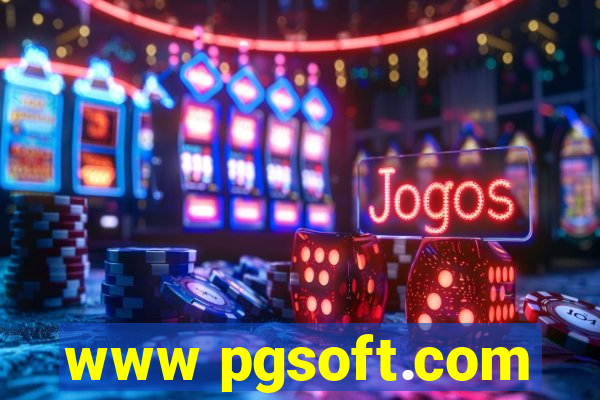 www pgsoft.com