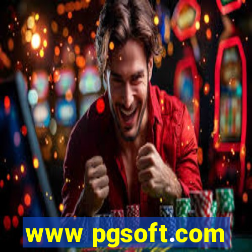 www pgsoft.com