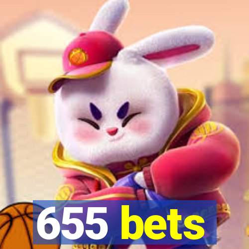 655 bets