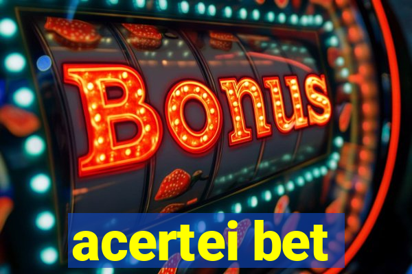 acertei bet