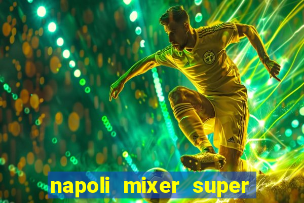 napoli mixer super dj djm-2900s