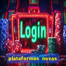 plataformas novas de jogos para ganhar dinheiro