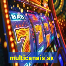 multicanais sx