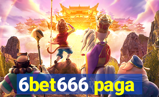 6bet666 paga