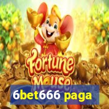 6bet666 paga