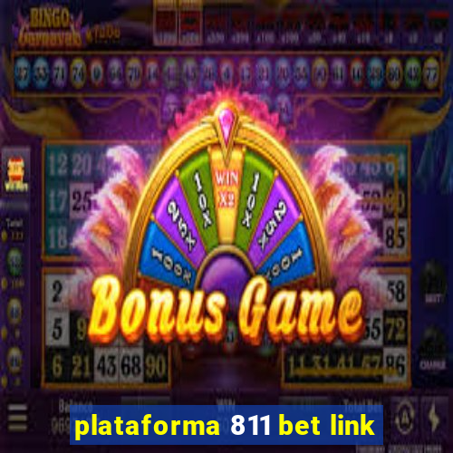 plataforma 811 bet link