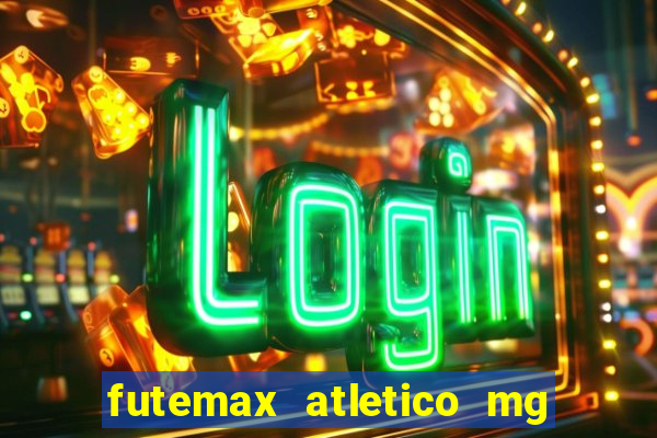 futemax atletico mg x botafogo