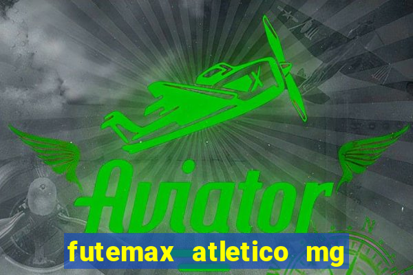 futemax atletico mg x botafogo