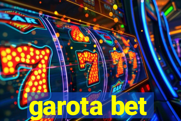 garota bet