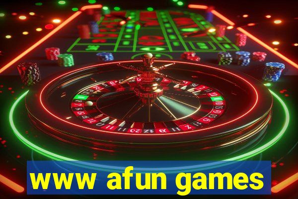 www afun games