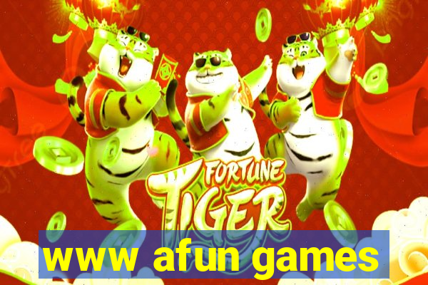 www afun games