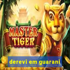 derevi em guarani