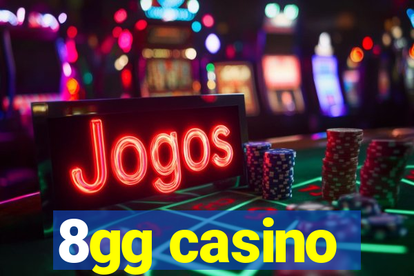 8gg casino