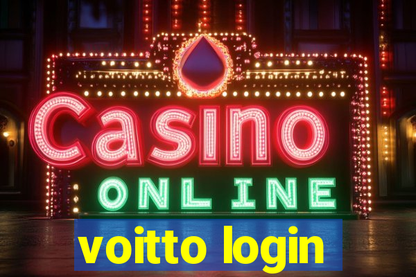 voitto login