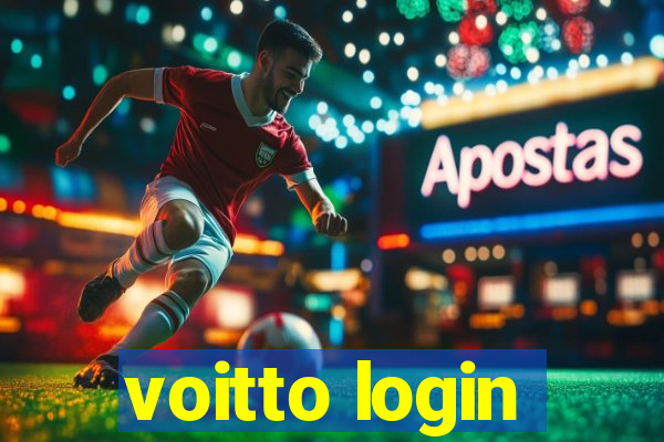 voitto login