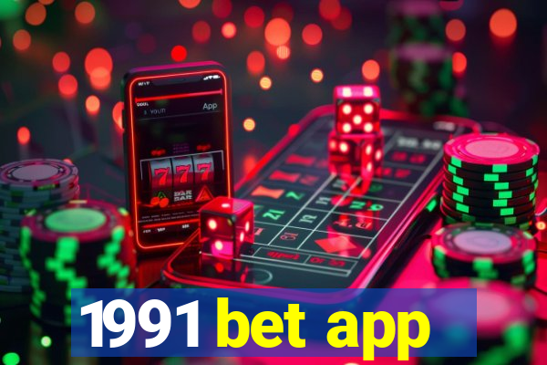 1991 bet app