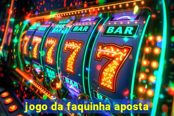 jogo da faquinha aposta