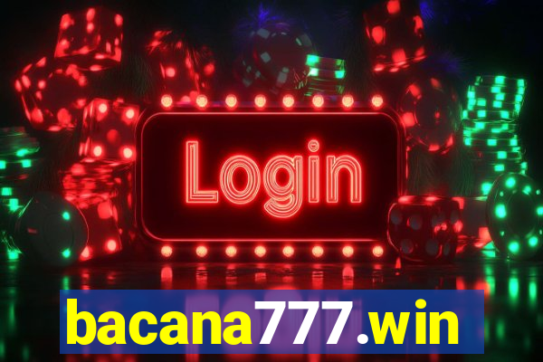 bacana777.win