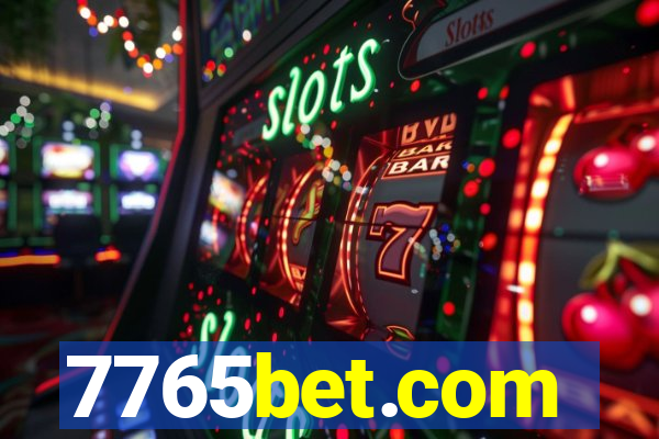 7765bet.com