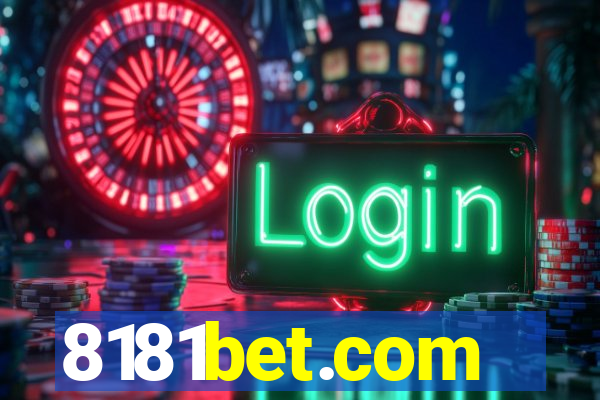 8181bet.com