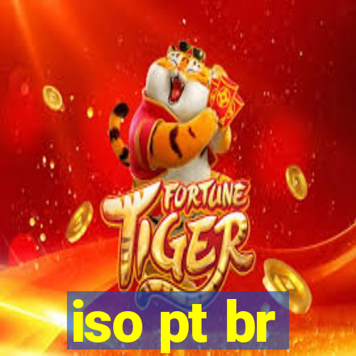 iso pt br