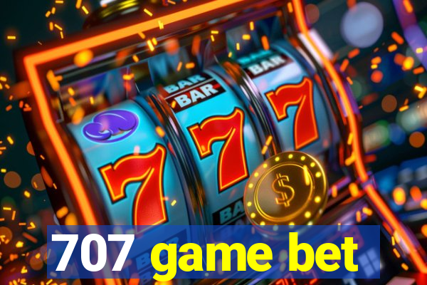 707 game bet