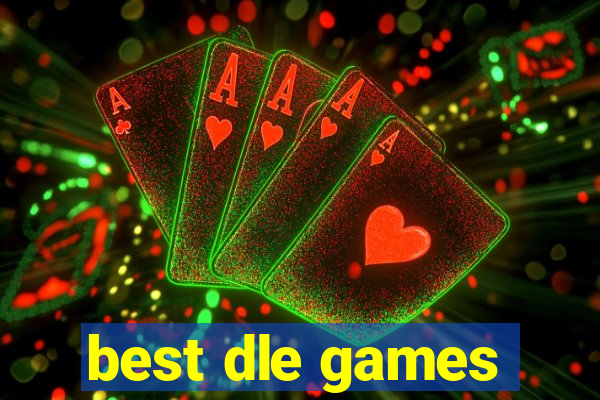 best dle games