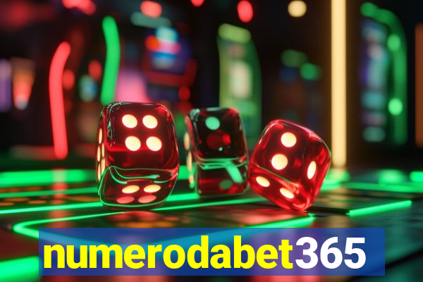 numerodabet365