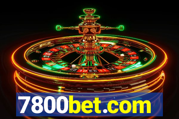 7800bet.com