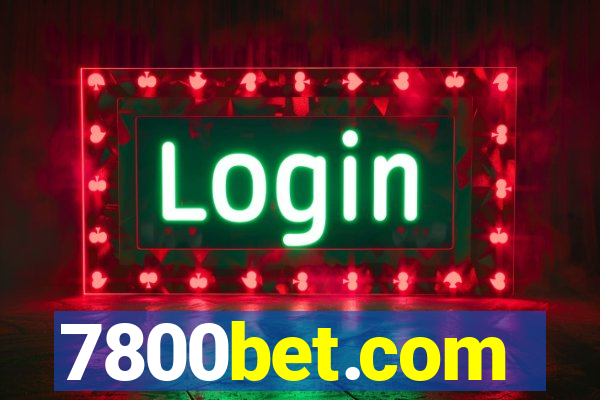 7800bet.com