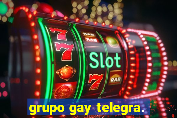 grupo gay telegra.