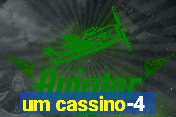 um cassino-4