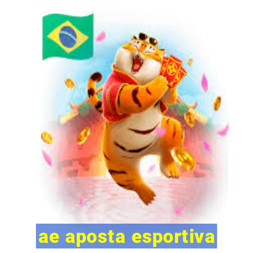 ae aposta esportiva