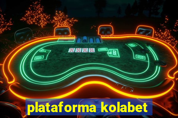 plataforma kolabet