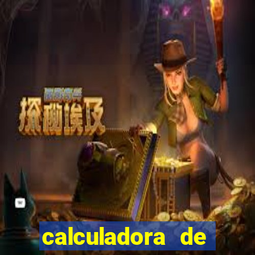 calculadora de probabilidade jogo do bicho