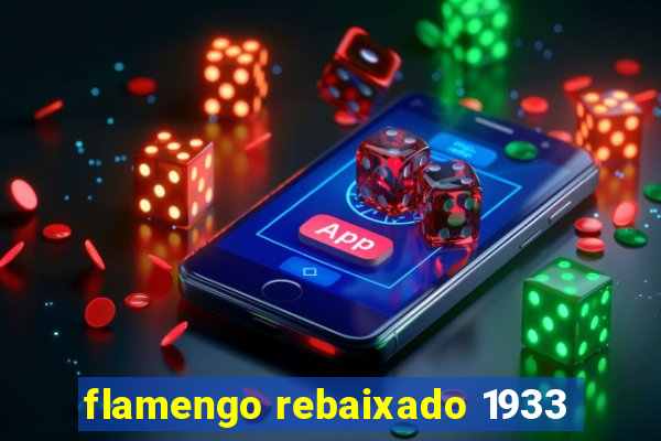 flamengo rebaixado 1933