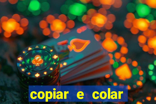 copiar e colar impulse inc